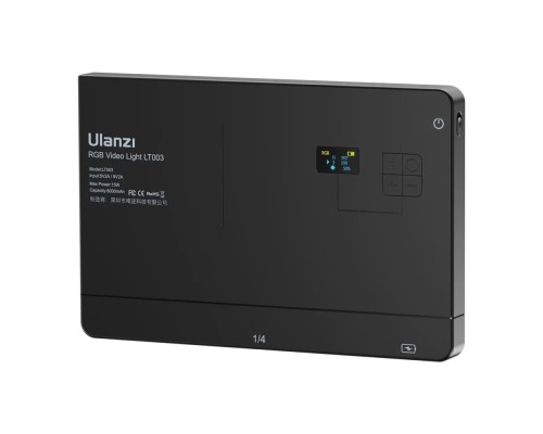 Відеосвітло Ulanzi LT003 LED Video Light, 15W (UV-3099 LT003) (3099)