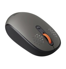 Миша бездротова Baseus F01A Wireless Mouse Frosted Gray (B01055502833-00)