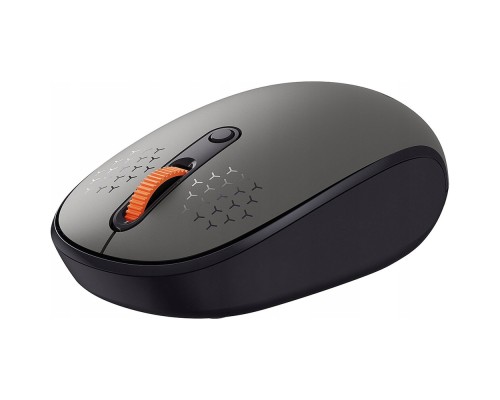 Маніпулятор миша бездротова Baseus F01B Tri-Mode Wireless Mouse Frosted Gray (B01055503833-00)