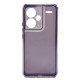 Чохол для смартфона Space III for Xiaomi Redmi Note 13 Pro Plus 5G Dark Purple (Space3iXIRN13PPusDarkPurple)