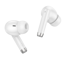 Бездротові навушники TWS HOCO EQ2 Thought White (6931474798534)