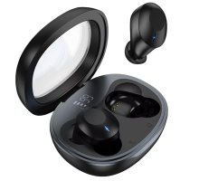 Бездротові навушники TWS HOCO EQ3 Smart Black (6931474798558)