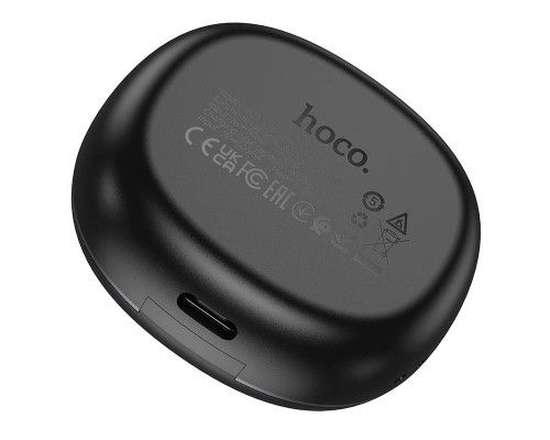 Бездротові навушники TWS HOCO EQ3 Smart Black (6931474798558)