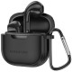 Бездротові навушники TWS BOROFONE BW29 Charm Space Black (6974443389753)