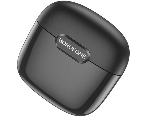 Бездротові навушники TWS BOROFONE BW29 Charm Space Black (6974443389753)
