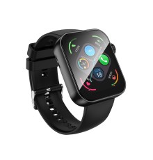 Смарт-годинник BOROFONE BD13 42mm. 230 mAh. Smart sports watch (call version) Black (6941991120633)
