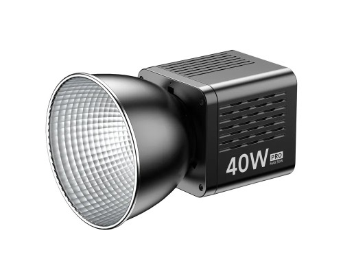 Відеосвітло Ulanzi 40W Pro COB Fill Light Black (UV-L023 40WPRO) (L023)