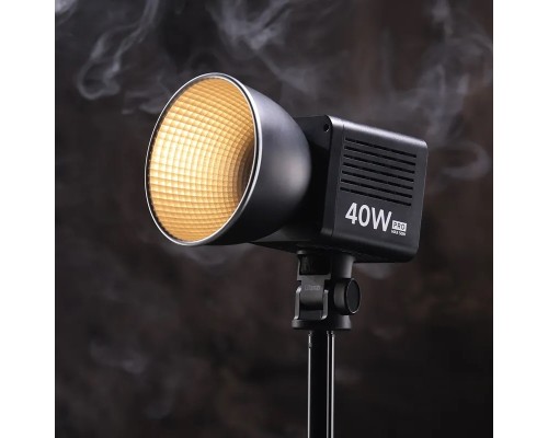 Відеосвітло Ulanzi 40W Pro COB Fill Light Black (UV-L023 40WPRO) (L023)