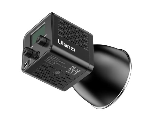 Відеосвітло Ulanzi 40W Pro COB Fill Light Black (UV-L023 40WPRO) (L023)