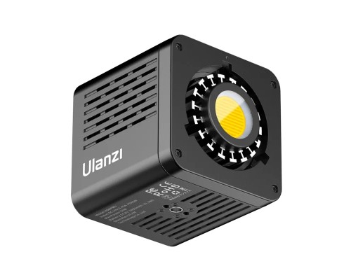 Відеосвітло Ulanzi 40W Pro COB Fill Light Black (UV-L023 40WPRO) (L023)