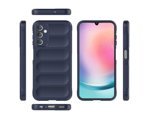 Чохол для смартфона Cosmic Magic Shield for Samsung Galaxy A25 5G Sapphire (MagicShSAA255GSapphire)