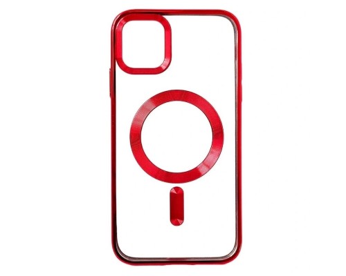 Чохол для смартфона Cosmic CD Magnetic for Apple iPhone 16 Pro Red (CDMAGiP16PRed)