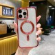 Чохол для смартфона Cosmic CD Magnetic for Apple iPhone 16 Pro Red (CDMAGiP16PRed)