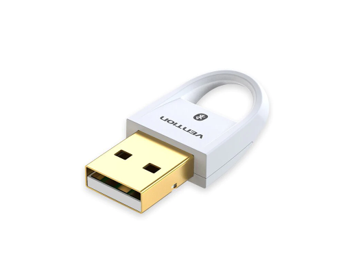 Адаптер Vention USB Bluetooth5.0 Adapter White (CDSW0) (CDSW0)