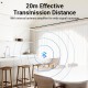 Адаптер Vention USB Bluetooth5.0 Adapter White (CDSW0) (CDSW0)