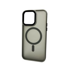Чохол для смартфона Cosmic Magnetic Color HQ for Apple iPhone 14 Grey (MagColor14Grey)