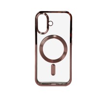 Чохол для смартфона Cosmic CD Magnetic for Apple iPhone 16 Rose Gold (CDMAGiP16RoseGold)