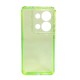 Чохол для смартфона Space III for Xiaomi Redmi Note 13 Pro 4G/Poco M6 Pro 4G Green (Space3iXIRN13P4gGreen)