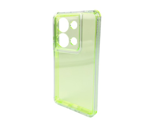 Чохол для смартфона Space III for Xiaomi Redmi Note 13 Pro 4G/Poco M6 Pro 4G Green (Space3iXIRN13P4gGreen)