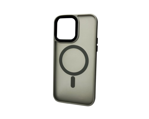 Чохол для смартфона Cosmic Magnetic Color HQ for Apple iPhone 15 Pro Max Grey (MagColor15ProMaxGrey)