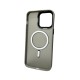 Чохол для смартфона Cosmic Magnetic Color HQ for Apple iPhone 15 Pro Max Grey (MagColor15ProMaxGrey)