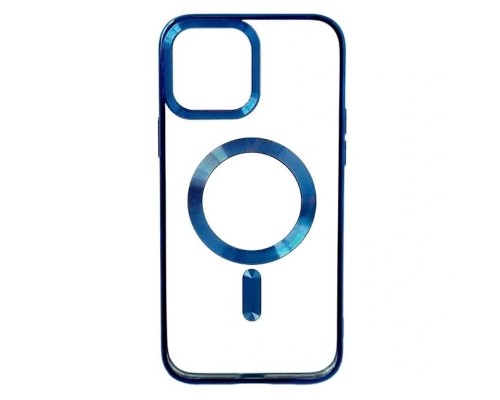 Чохол для смартфона Cosmic CD Magnetic for Apple iPhone 16 Deep Blue (CDMAGiP16DeepBlue)
