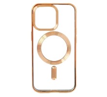 Чохол для смартфона Cosmic CD Magnetic for Apple iPhone 16 Pro Gold (CDMAGiP16PGold)