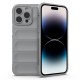 Чохол для смартфона Cosmic Magic Shield for Apple iPhone 16 Pro Grey Smoke (MagicShiP16PGrey)