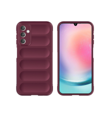 Чохол для смартфона Cosmic Magic Shield for Samsung Galaxy A25 5G Plum (MagicShSAA255GPlum)