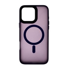 Чохол для смартфона Cosmic Magnetic Color HQ for Apple iPhone 16 Pro Bordo (MagColor16ProBordo)