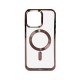 Чохол для смартфона Cosmic CD Magnetic for Apple iPhone 11 Rose Gold (CDMAGiP11RoseGold)