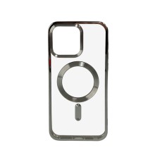 Чохол для смартфона Cosmic CD Magnetic for Apple iPhone 15 Pro Titanium Grey (CDMAGiP15PTitaniumGrey)
