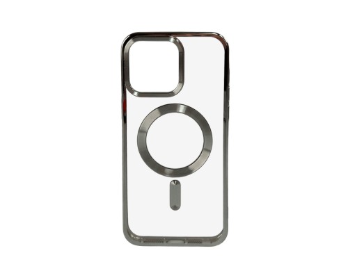 Чохол для смартфона Cosmic CD Magnetic for Apple iPhone 15 Pro Titanium Grey (CDMAGiP15PTitaniumGrey)