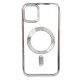 Чохол для смартфона Cosmic CD Magnetic for Apple iPhone 16 Silver (CDMAGiP16Silver)