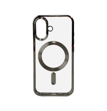 Чохол для смартфона Cosmic CD Magnetic for Apple iPhone 16 Titanium Grey (CDMAGiP16TitaniumGrey)