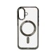 Чохол для смартфона Cosmic CD Magnetic for Apple iPhone 16 Titanium Grey (CDMAGiP16TitaniumGrey)
