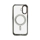 Чохол для смартфона Cosmic CD Magnetic for Apple iPhone 16 Titanium Grey (CDMAGiP16TitaniumGrey)