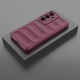 Чохол для смартфона Cosmic Magic Shield for Samsung Galaxy S25 Plum (MagicShSAS25Plum)
