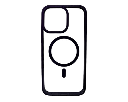 Чохол для смартфона Spigen AAA Magnetic Color for Apple iPhone 15 Pro Purple (SPGMGCOL15ProPurple)