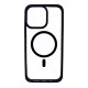 Чохол для смартфона Spigen AAA Magnetic Color for Apple iPhone 15 Pro Purple (SPGMGCOL15ProPurple)