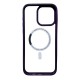 Чохол для смартфона Spigen AAA Magnetic Color for Apple iPhone 15 Pro Purple (SPGMGCOL15ProPurple)