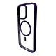 Чохол для смартфона Spigen AAA Magnetic Color for Apple iPhone 15 Pro Purple (SPGMGCOL15ProPurple)