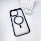Чохол для смартфона Spigen AAA Magnetic Color for Apple iPhone 15 Pro Purple (SPGMGCOL15ProPurple)