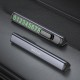Паркувальна карта BOROFONE FC3 Ronny can hidden parking sign Black Metal Gray (6941991118760)