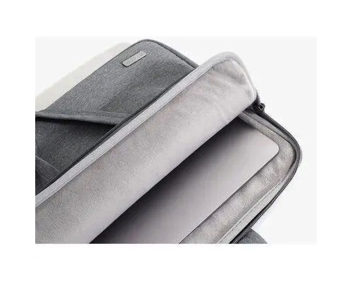 Сумка UGREEN LP437 Laptop Bag 13''-13.9'' (Gray)(UGR-20448) (UGR-20448)