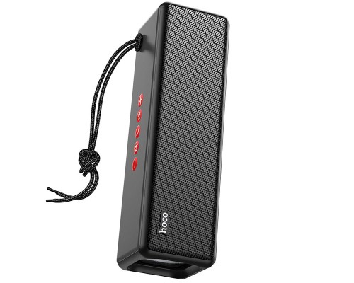 Портативна колонка HOCO HC3 Bounce sports, 5W*2, Black (6931474741639)