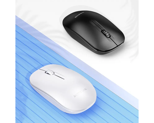 Маніпулятор миша BOROFONE BG14 Planet 2.4G business wireless mouse Black (6941991113376)