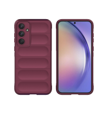 Чохол для смартфона Cosmic Magic Shield for Samsung Galaxy A35 Plum (MagicShSAA35Plum)