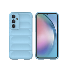 Чохол для смартфона Cosmic Magic Shield for Samsung Galaxy A55 Light Blue (MagicShSAA55Blue)