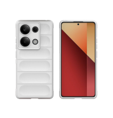 Чохол для смартфона Cosmic Magic Shield for Xiaomi Redmi Note 13 Pro 4G White (MagicShXiNo13PWhite)